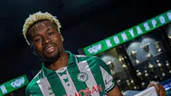 Konyaspor, Adamo Nagalo için ne kadar bonservis bedeli belirleyecek?