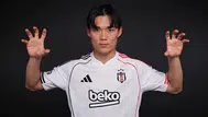 Beşiktaşlı Hyeon Gyu Oh’tan taraftara özür mesajı