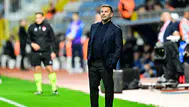 Okan Buruk'tan TFF'nin yabancı kuralına eleştiri