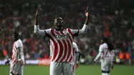 Samsunspor'un sezonuna Mouandilmadji damga vurdu