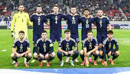 İskoçya'nın Dünya Kupası kadrosu açıklandı