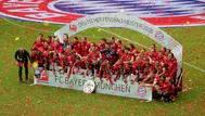 Bundesliga'da küme düşen takımlar belli oldu