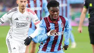 Beşiktaş - Trabzonspor maçının ilk 11'leri belli oldu