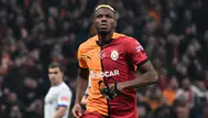 Osimhen'den Okan Buruk ve Fatih Terim açıklaması