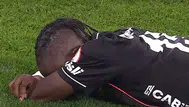 Beşiktaşlı Olaitan, Konyaspor maçının ardından gözyaşlarına boğuldu
