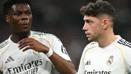 Real Madrid'de kim kavga etti? Federico Valverde ve Aurelien Tchouameni ceza aldı mı?