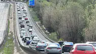 Bolu'da Kurban Bayramı dönüş yolculukları başladı