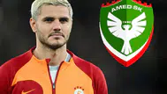 Amedspor Mauro Icardi'ye ne kadar teklifte bulundu?