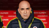 Fenerbahçe teknik sorumlusu Zeki Murat Göle sezon sonu değerlendirmesi yaptı