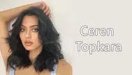 Kısmetse Olur Ceren Topkara kimdir, kaç yaşında, nereli, mesleği nedir? İşte hayatı ve kariyeri