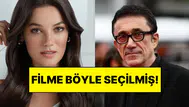 Pınar Deniz, Nuri Bilge Ceylan’ın filmine nasıl seçildiğini anlattı
