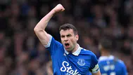 Seamus Coleman, Everton’dan sezon sonunda ayrılacağını açıkladı