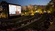 Ankara'da açık hava sinema günleri devam ediyor: Peki, hangi filmler ne zaman gösterimde?