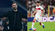 Galatasaray'da Samet Akaydın sürprizi yaşanıyor! Okan Buruk saniyesinde kararını verdi