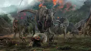 Jurassic World: Yıkılmış Krallık filminin konusu nedir, oyuncuları kimler?