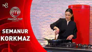 MasterChef Semanur Korkmaz kimdir, kaç yaşında, nereli ve mesleği nedir? İşte hayatı ve kariyeri