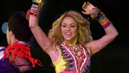 Dünya Kupası'nda sahne alan Shakira rekor kırdı