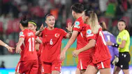 A Milli Kadın Futbol Takımı, 2027 Dünya Kupası Elemeleri'nde Malta'yı 3-0 yendi