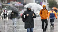 İstanbul'a yağmur geliyor: Sıcaklıklar 6 derece birden düşecek