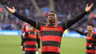 Göztepe, Sinclair Armstrong'u Resmen Kadrosuna Kattı