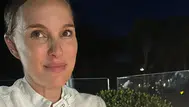 3'üncü çocuk geliyor! Natalie Portman'ın karnı büyüdü