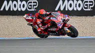 MotoGP Macaristan Grand Prix'sini Marc Marquez kazandı
