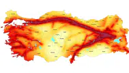 Deprem Riski Nerede Yüksek? Türkiye'nin En Tehlikeli Bölgeleri Açıklandı