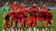 A Milli Futbol Takımı, Dünya Kupası İçin Kanada'ya Gitti
