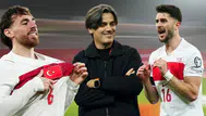 Vincenzo Montella, A Milli Takım'ın orta saha tercihini belirledi