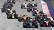 Avusturya Grand Prix'sinde George Russell kazandı