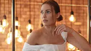 Meryem Uzerli kız kardeşi Canan Uzerli'nin doğum gününü kutladı