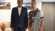 Beşiktaş'ın yeni transferi Leandro Trossard İstanbul'a geldi