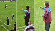 Fatih Tekke’den Trabzonsporlu oyunculara maç içinde net uyarı