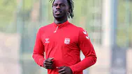 Sivasspor, Benjamin Kimpioka ile yollarını ayırdı