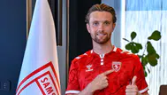 Samsunspor, Elliot Watt transferini açıkladı