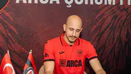 31 yaşındaki kaleci Erhan Erentürk, Çorum FK’ya transfer oldu