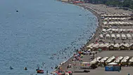 Antalya'da kavurucu sıcaklıklar neden bu kadar yükseldi?