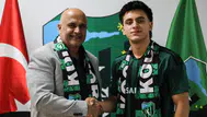 Kocaelispor, 19 yaşındaki Haydar Karataş'ı kadrosuna kattı