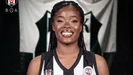 Beşiktaş BOA, Jillian Chantel Alleyne'i transfer etti