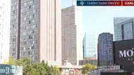 Ankara JW Marriott Hotel nerede ve hangi ülkenin markasıdır?