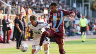Trabzonspor'un yeni transferi Noah Saviolo'dan Kasımpaşa maçı sonrası açıklama