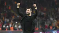 Galatasaray'da Okan Buruk'tan Aleksey Batrakov kararı