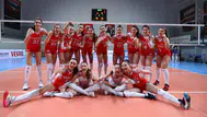 Türkiye U17 Kadınlar Voleybol takımı Dünya Şampiyonası'nda finale yükseldi