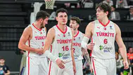 12 Dev Adam’dan Çekya karşısında rahat galibiyet!