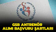 Gençlik ve Spor Bakanlığı 1200 sözleşmeli antrenör alımı ne zaman yapılacak?