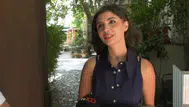 Zeynep Atılgan, aşk ve müzik hakkında neler söyledi?