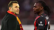 Galatasaray, Rafael Leao transferi için Milan ile yeniden görüşmelere başladı
