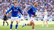 Everton, Premier Lig’e galibiyetle başladı
