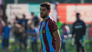 Cenk Özkacar'dan Trabzonspor açıklaması : Yeni transfer olmuş gibi değil
