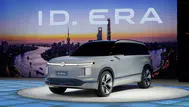 Volkswagen ID. ERA 5S: 100 kilometrede sadece 2,8 litre yakıt tüketimiyle piyasaya çıktı!